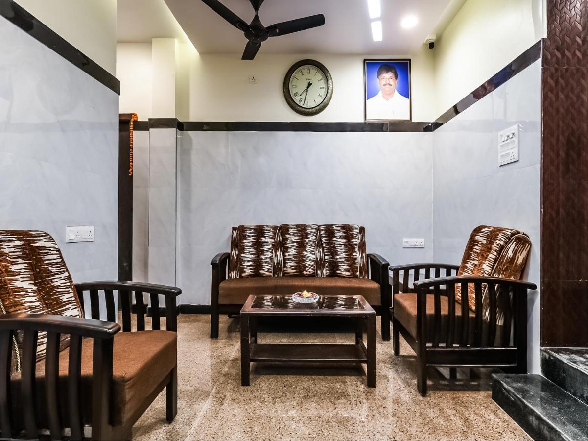 The Elite Inn Visakhapatnam Exterior photo